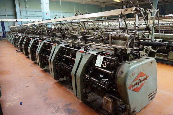Bentley Type AE Cotton Machine