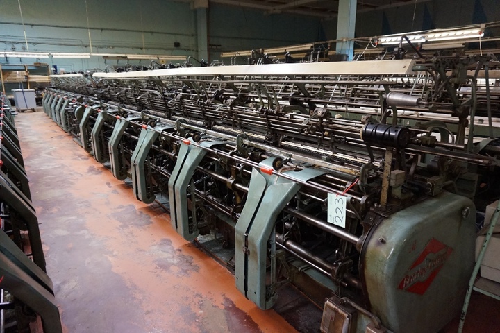 Bentley Type AE Cotton Machine