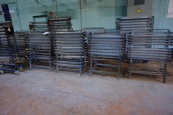 Large Qty Bentley Needle Holders