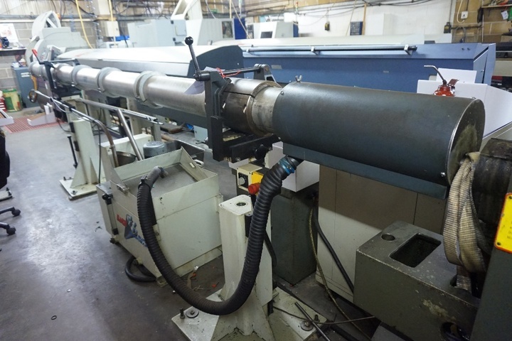 LNS Super Hydrabar Hydraulic CNC Bar Feed