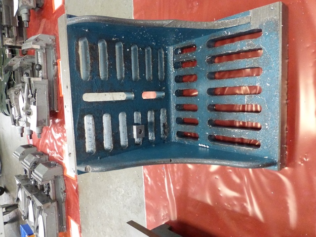 Angle Iron, approx. width 10”