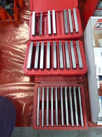 (3) Various Parallel Pair Sets