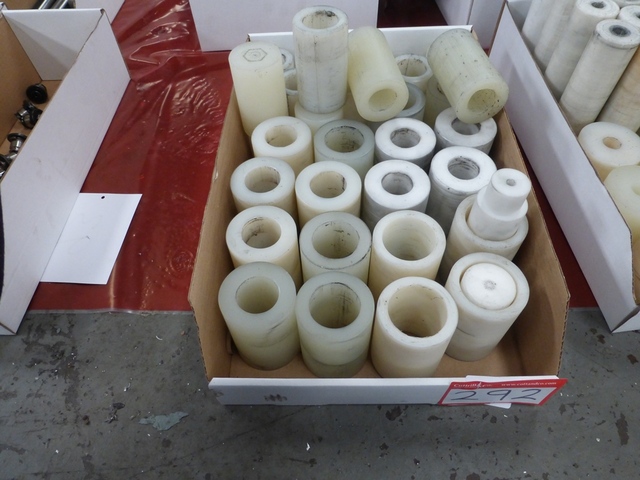 Box of Assorted Nylon Inserts/Spacers
