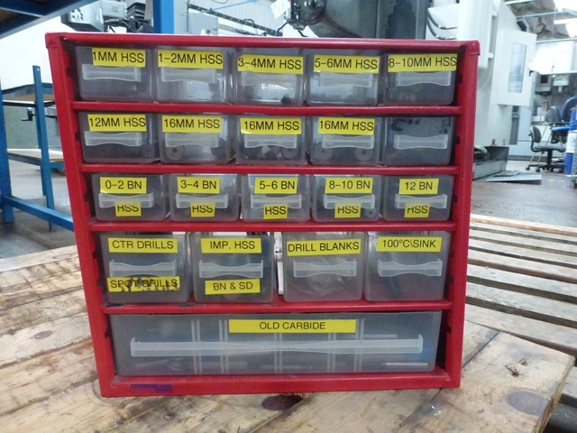 Steel Frame 20 Tray Storage Rack