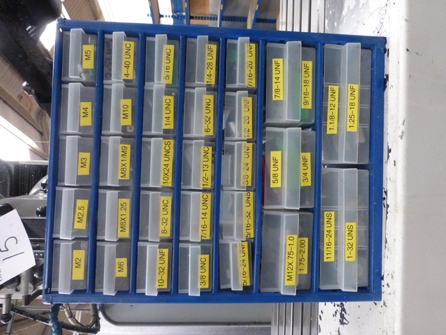 Steel Frame 30 Tray Storage Rack