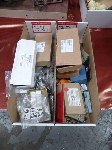 (2) Boxes of Assorted Helicoil