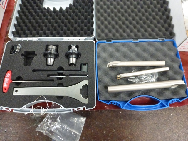 (2) Eppinger Preciflex 32 Metric Adapter Set