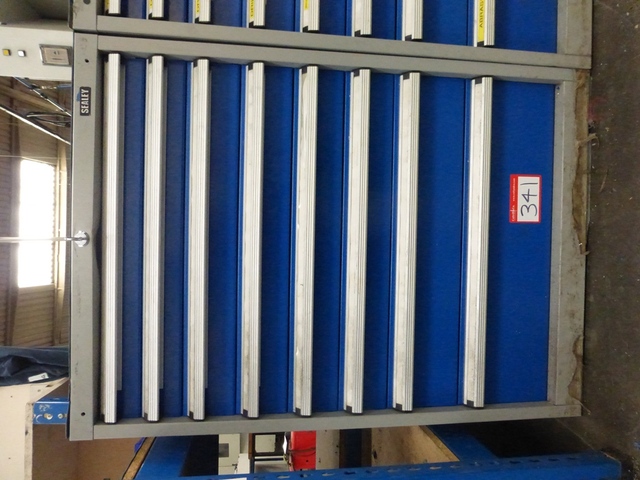 Sealey 8 Drawer Steel Tool Cabinet