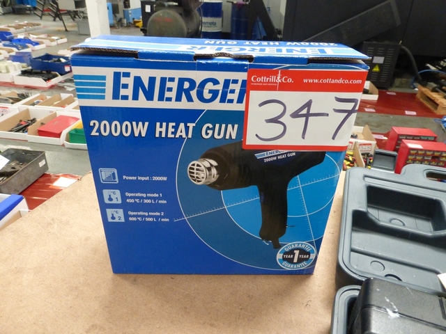 Eneger 2000W Heat Gun
