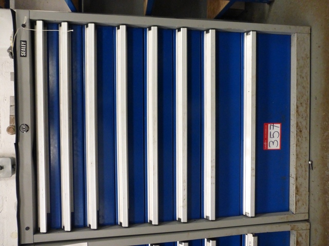 Sealey 8 Drawer Steel Tool Cabinet