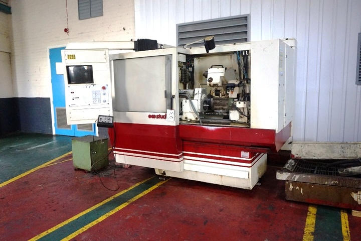 Studer S35 CNC Cylindrical Grinder