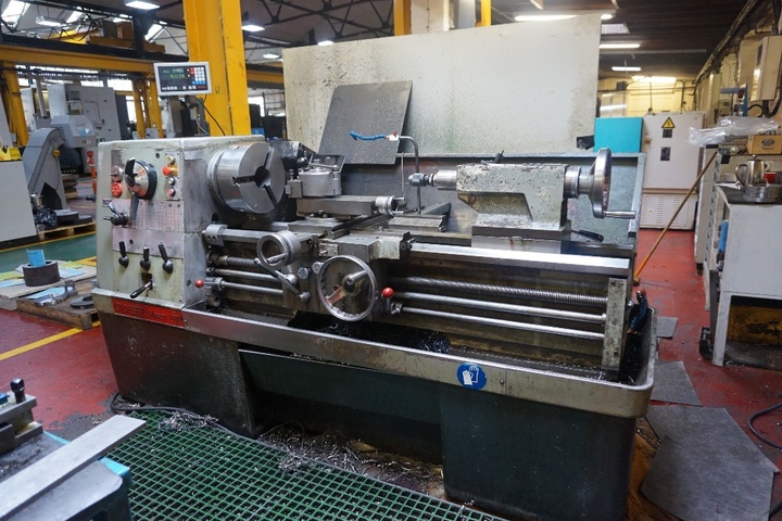 Colchester Mascot 1600 Lathe