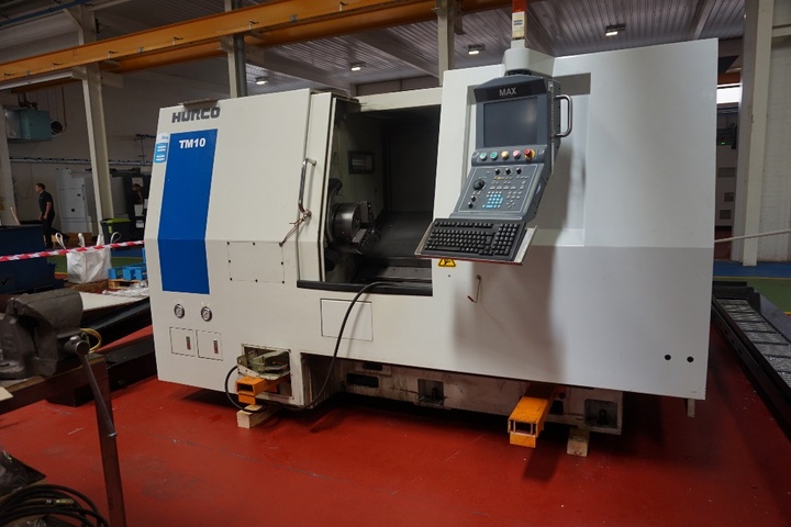 Hurco TM10 CNC Lathe