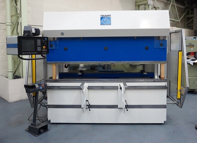 Trumpf Type Trumabend V85S Hydraulic Downstroke Press Brake with Tooling