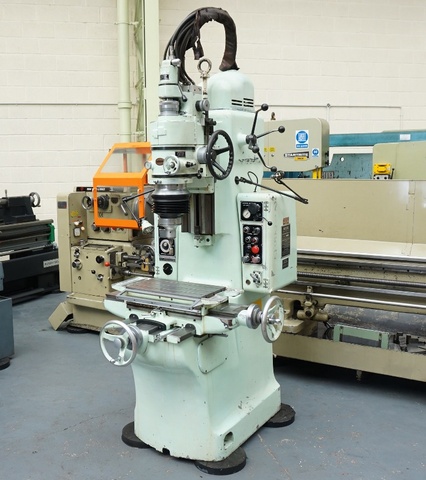 Moore Model 2 Jig Grinding Machine
