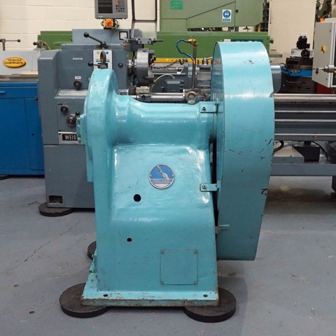 Marshall Richards Rotary Die Swager,Capacity 2".