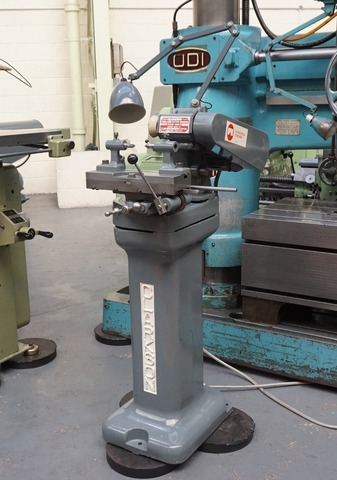 Clarkson MK1 Tool Cutter Grinder
