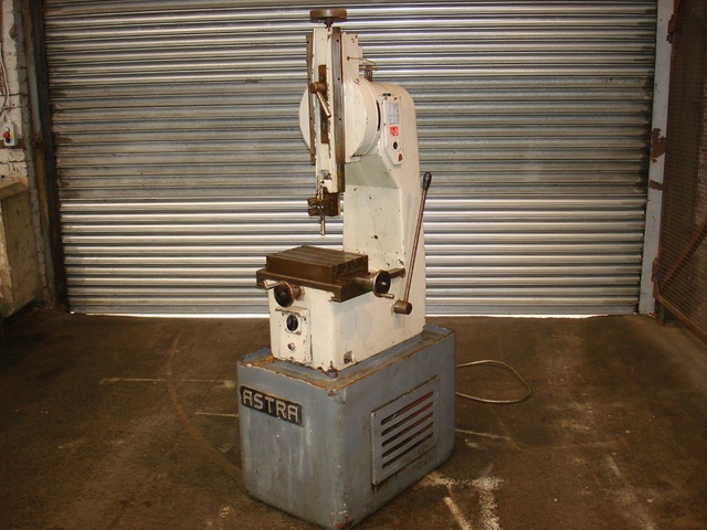 Astra 200mm Slotter