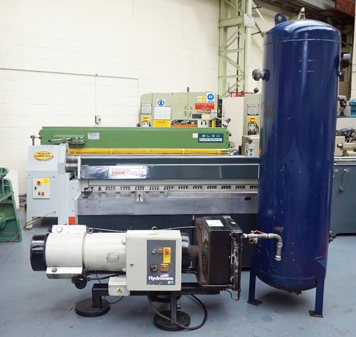 Hydrovane Type 87 Rotary Compressor