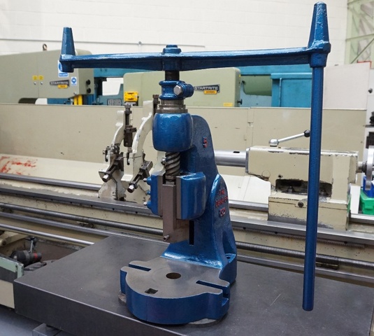 Denbigh No.5 Fly Press