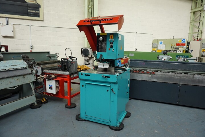 Kaltenbach KKS400E Upstroke Saw