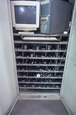 Tooling for Trumatic Punching Press