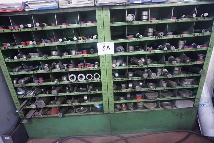 Tooling for Rainer Punching Machine