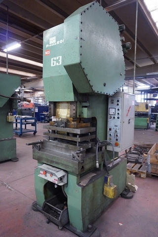 Presse Ross 63 Ton Power Press