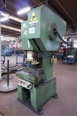 Presse Ross 40 Ton Power Press