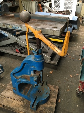 Norton 4DB Flypress