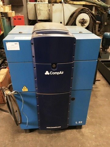Compair L22 Screw Compressor