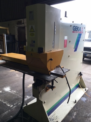 Geka Puma 110