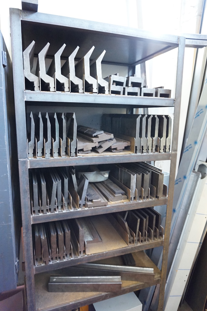 LVD Model PPEB135-3050 Pressbrake
