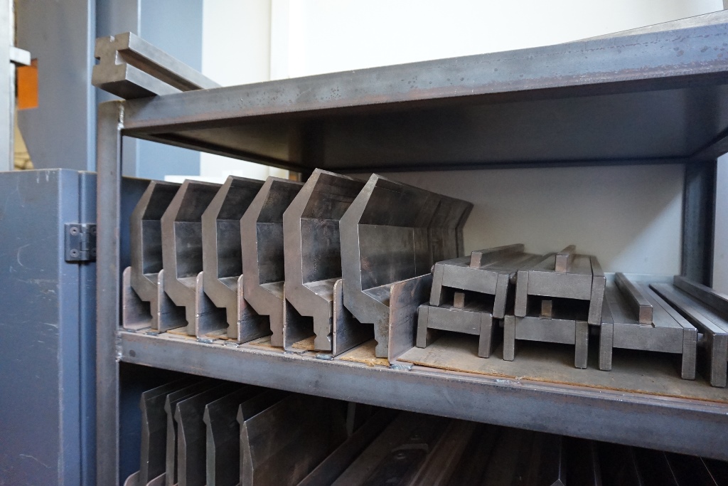LVD Model PPEB135-3050 Pressbrake