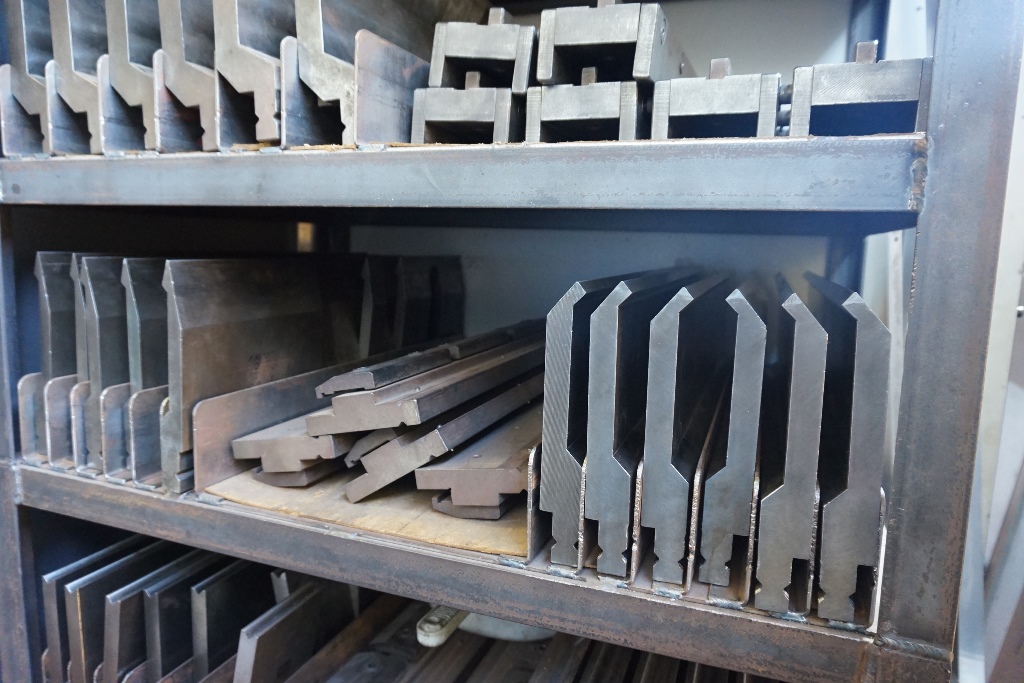 LVD Model PPEB135-3050 Pressbrake