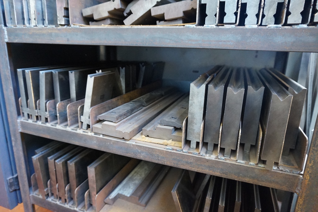 LVD Model PPEB135-3050 Pressbrake