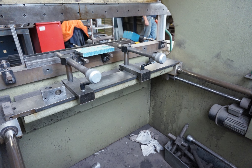 Safan Model CNCS 50-1600 Pressbrake