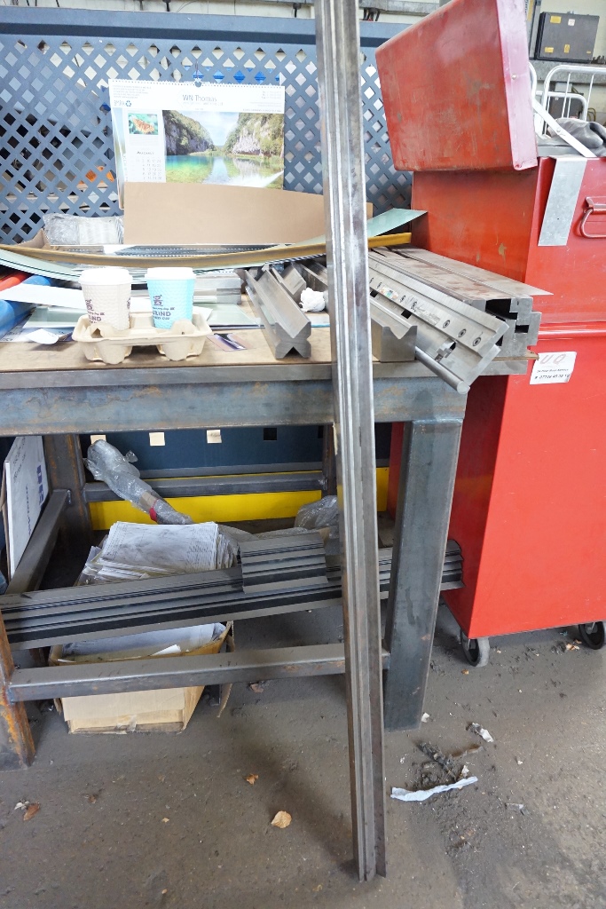 Safan Model CNCS 50-1600 Pressbrake