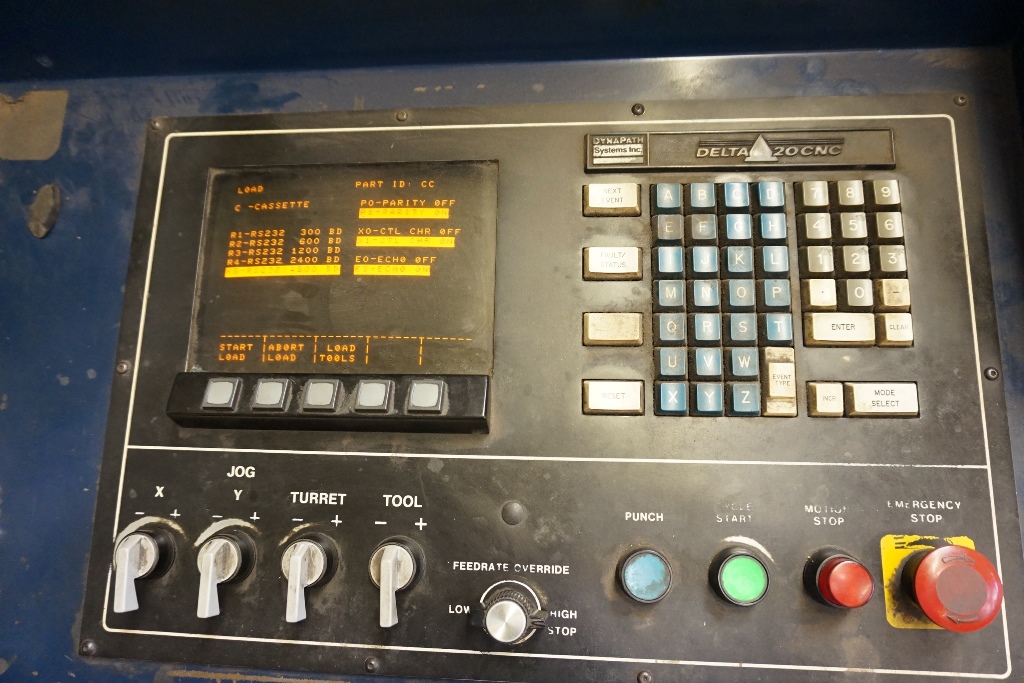 Shape Omega Index Punching Machine