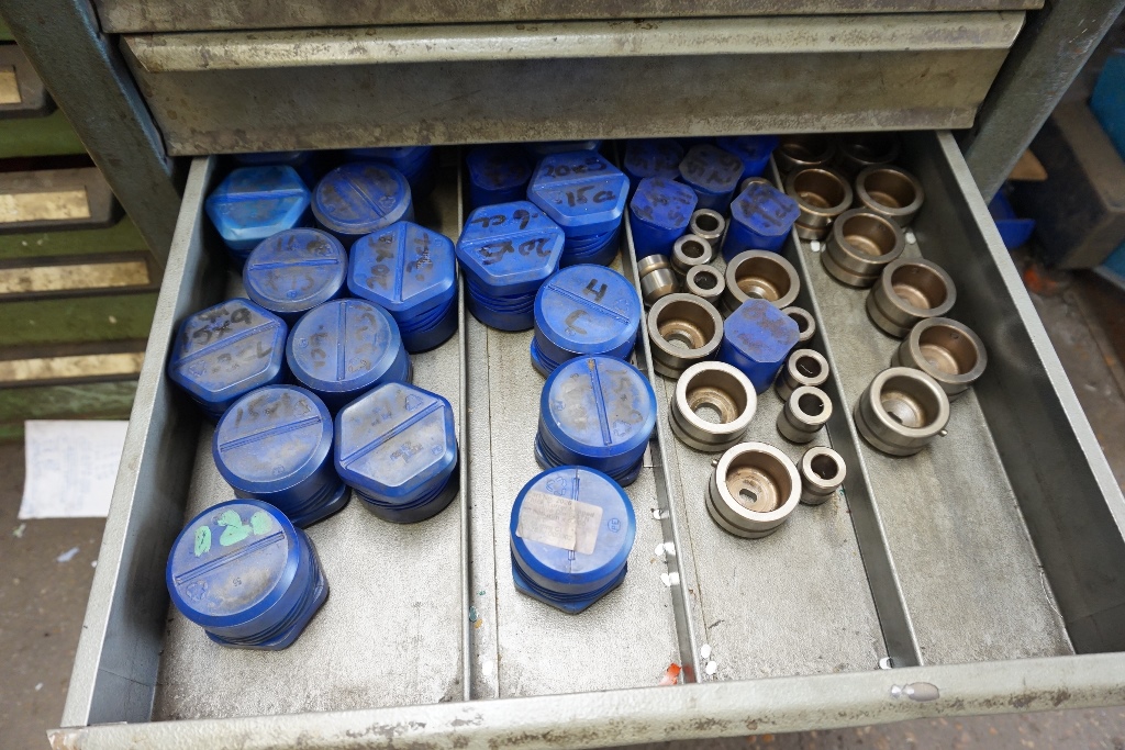 Shape Omega Index Punching Machine
