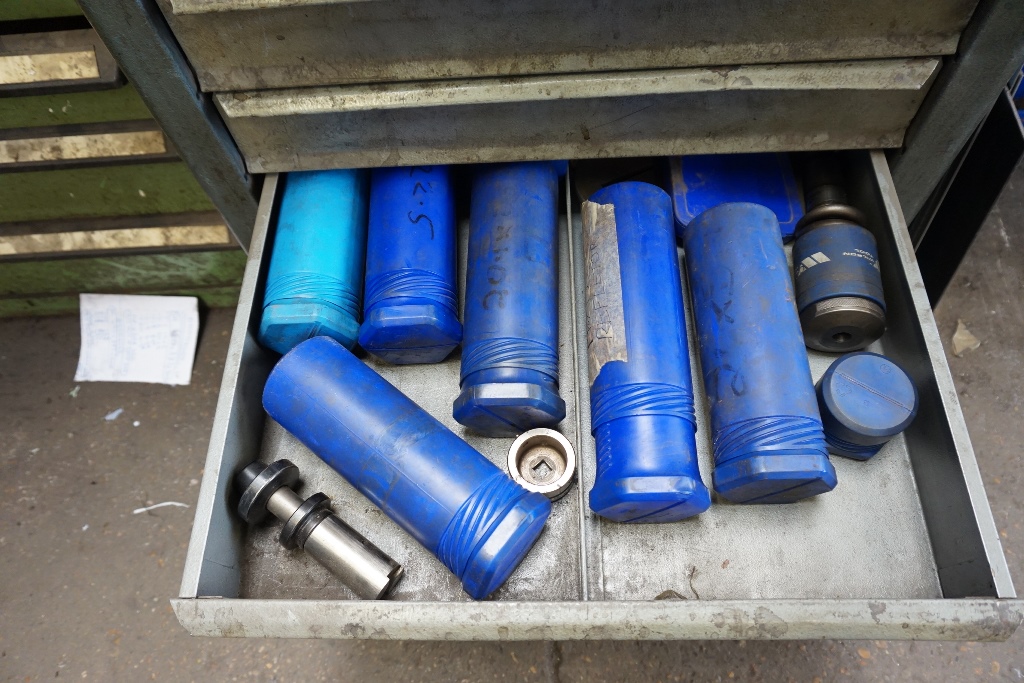 Shape Omega Index Punching Machine