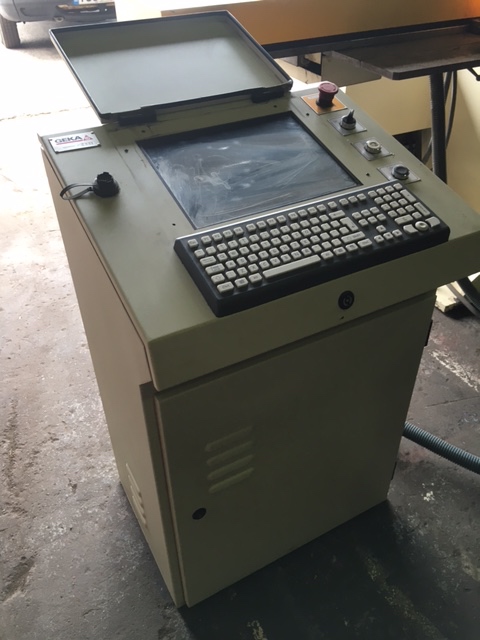 Geka Puma 110