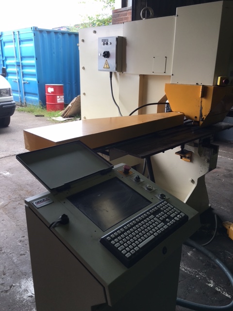 Geka Puma 110