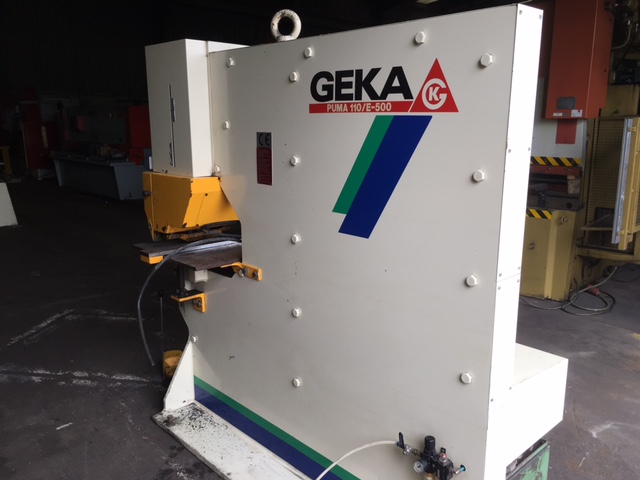 Geka Puma 110