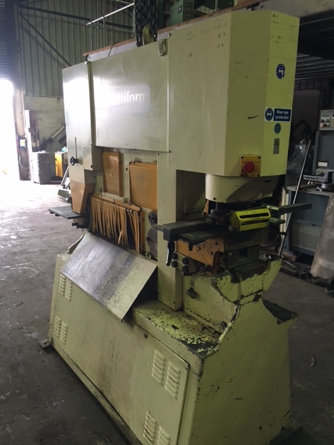 Geka Hydracrop 110A