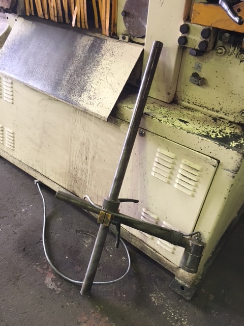 Geka Hydracrop 110A