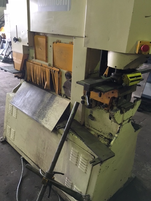 Geka Hydracrop 110A