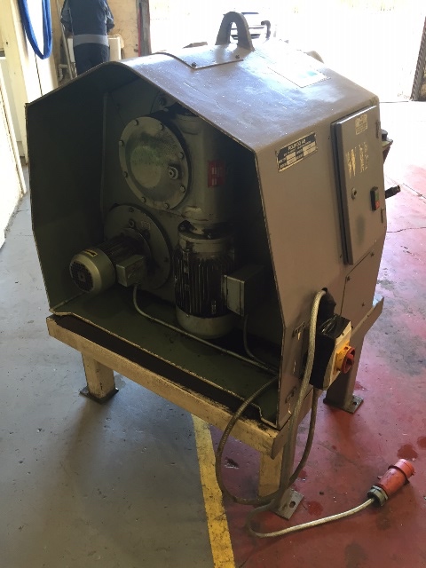 Roundo R2 Hydraulic Section Bending Machine