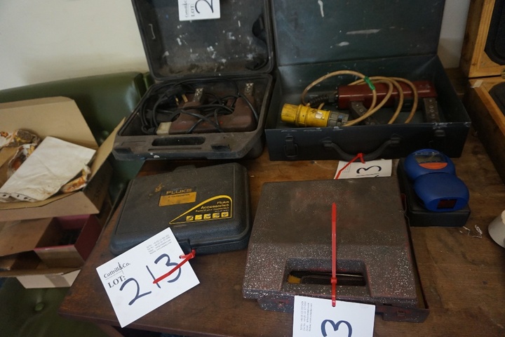 Magnet Crack Testers