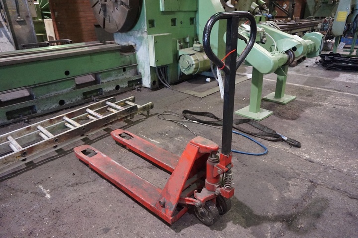 Sealey Pallet Truck